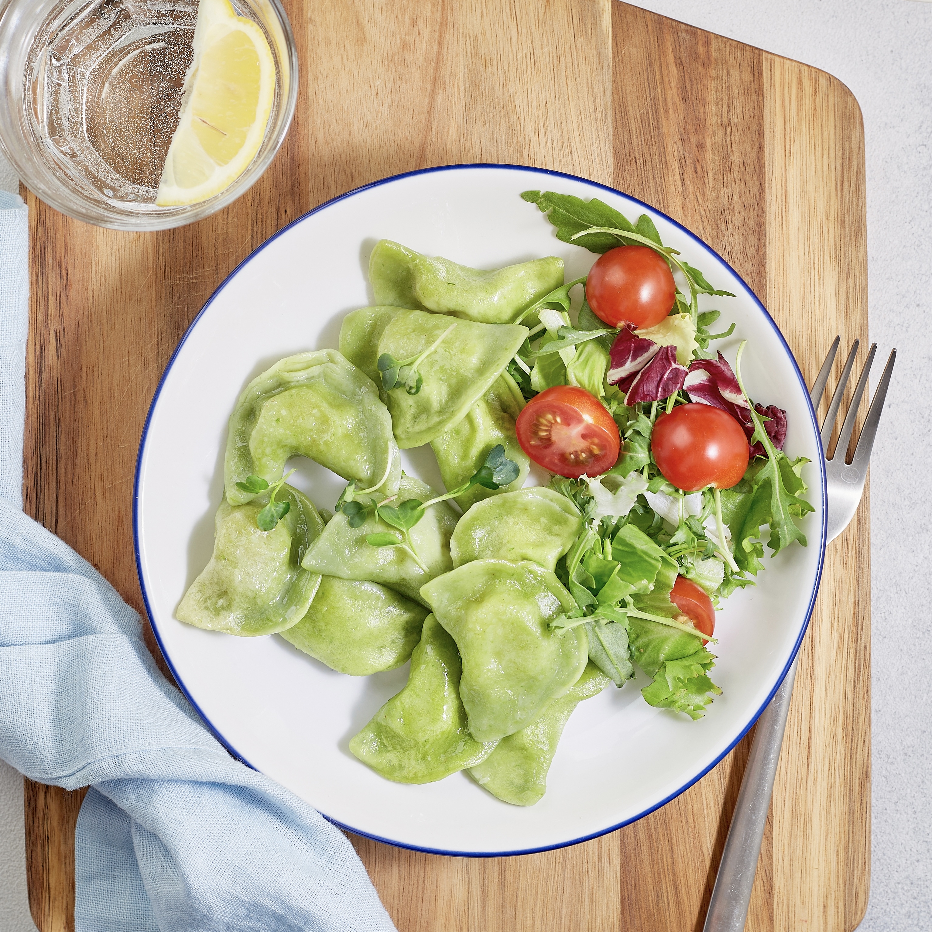 Ukrainian Street Food